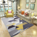 fashion High quality cheap modern design 3d carpet